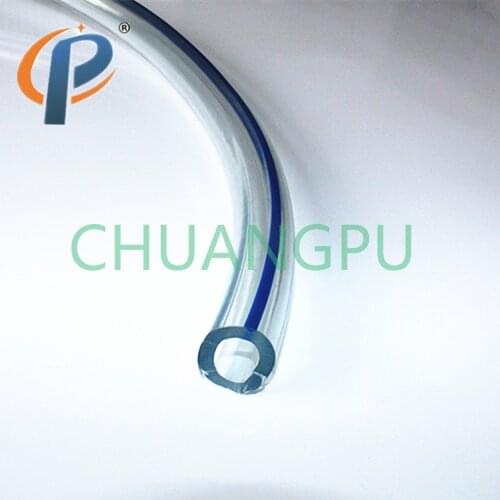 PVC Transparent Milk Tube for Milking Parlor with SGS Certification