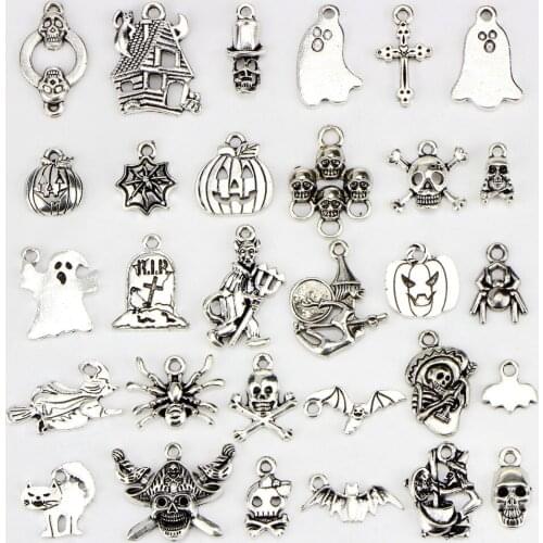 QZjewelryfy Charm Pendants
