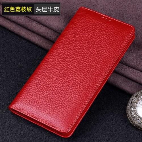 Luxury Genuine Leather Flip For Vivo Iqoo 5 Leather Half Pack Phone Case For Vovi Iqoo 5 Pro Phone Cases Shockproo