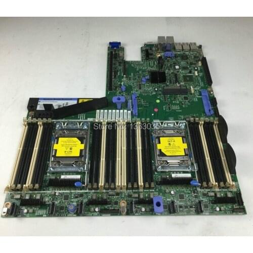 00Y8640 server motherboard for X3550 M4 (motherboard only) Tested Working
