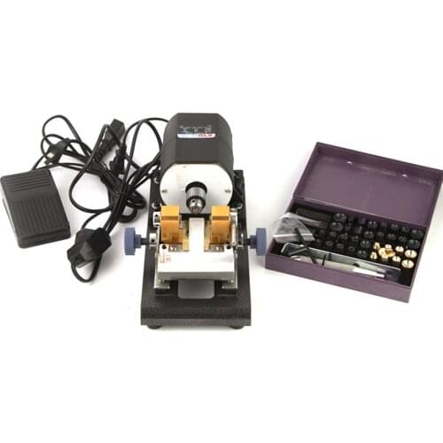 600W Pearl Bead Drilling Machine Amber Holing Machine Jewelry Bead Hole Driller