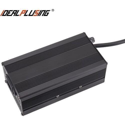 Lcd display universal battery charger 550W 110VAC 24vdc 18A lead acid battery charger with CE ROHS Certificate