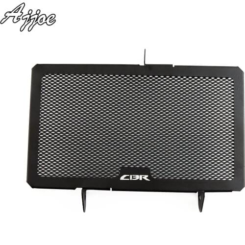For Honda CBR250R 2010-2015 CBR300R 2014-2015 Motorcycle Radiator Grille Guard Protective Cover