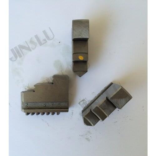 3 Jaws External Chuck Accessories For K11-250 10" inch