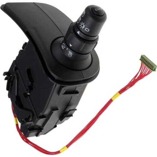 7701057088 7701057089 7701057090 8201590638 New Indicator Stalk Headlight Switch Headlamp For Renault Clio MK3 Kangoo Modus