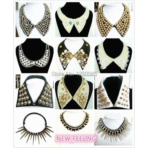 AODUOLA Chokers On The Neck