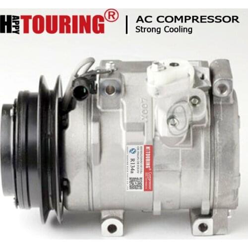 For 2000-2008 Mitsubishi pajero ac compressor MR262971 MR360816 MR500876 MR500958 447220-3994 MR568289 247300-8310 447170-7850