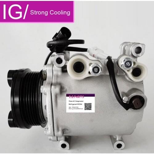 For Auto AC Mitsubishi Compressor for Mitsubishi Lancer GALANT 1996 2004 AKH200A203S MR360561 AKC200A204S AKC200A205M MR50