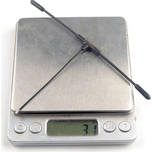 ExpressLRS ELRS ES915TX ES915RX Long Range System Replacement T Antenna 915MHZ 868MHZ for FPV Airplane Racing Drones DIY Parts