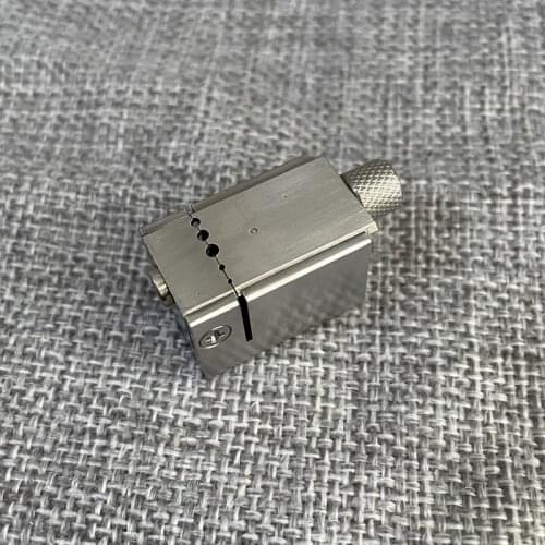 Watch maintenance tools 3007 machine movement accessories have stitched fixture movement and grinding machine