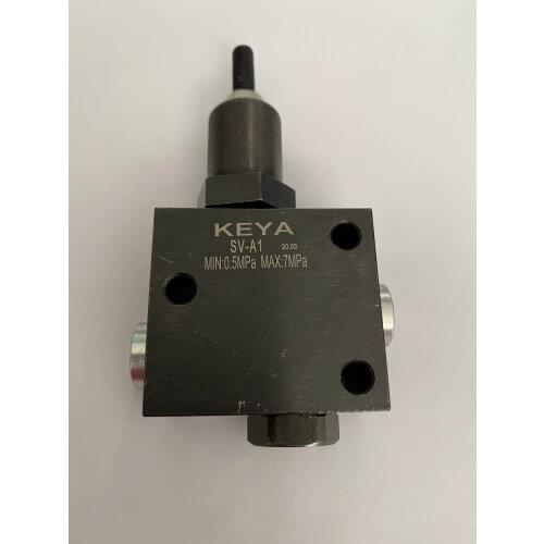 KEYA Sequence valve SV-A1 MIN:1.5MPA MAX:7MPA