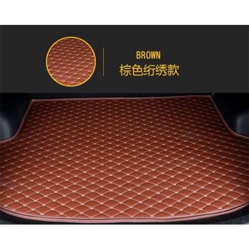 The trunk mat is suitable for BMW E46 1999-2004 trunk mat. Please specify the year of production when purchasing
