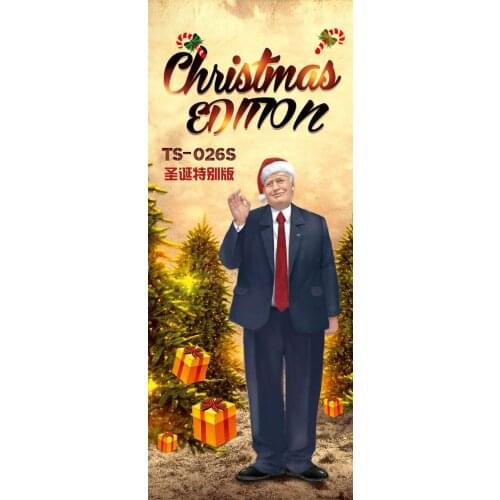 Meng Model TS-026s Xmas Limited Edition 1/35 M1A2 SEP TUSK I/TUSK II MBT Abrams