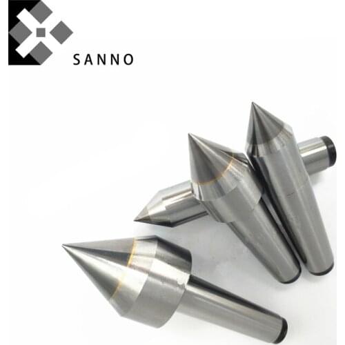 Morse4 / Morse5 high precision taper center lathe cnc dead center for grinding machine