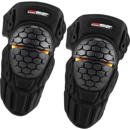 Motorcycle Racing Dirt Bike Knee Pad Brace Elbow Knee Protector Shin Guard Motorcycle Knee Pad Protector