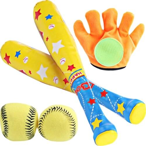 NICEXMAS Baseball Bats And Balls