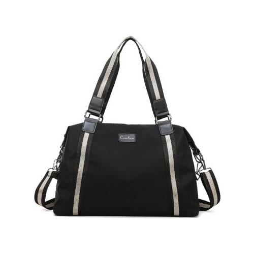 2020 New Folding Travel Bag Lightweight Sports Fitness Bag Mens Business Travel Portable Luggage Bag Leisure Shoulder Crossbody