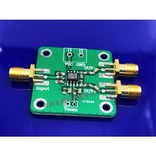 NEW 1PC AD8138 single-ended to differential, amplifier, differential amplifier