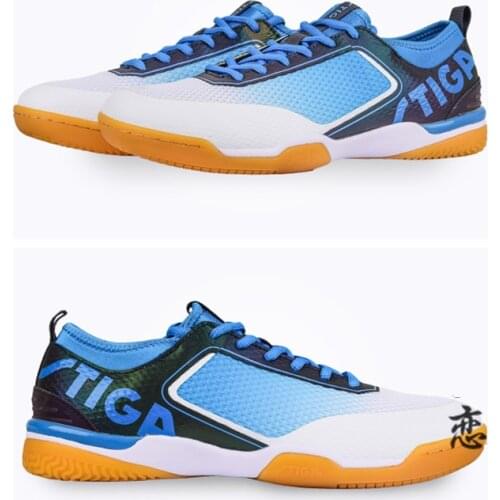 Original Stiga table tennis shoes CS6521 6581 CS6661 6671 ping pong racket shoe sport sneakers