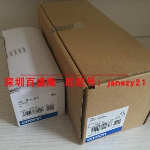 Original brand new genuine PLC module CRT1-VOD16ML-B