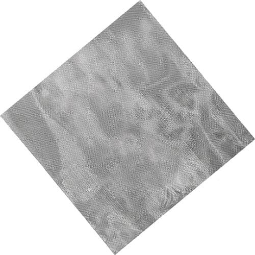 12*12 inches Woven Wire 12*12" 30*30cm 325 Mesh Durable Hot Sale Practical Ideal Non toxic