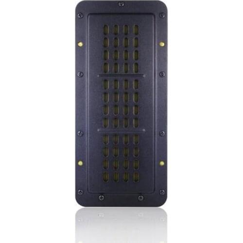 Flat speaker high power ribbon tweeter planar transducer AMT full range HiFi Raw speaker for diy audio monitor home theater