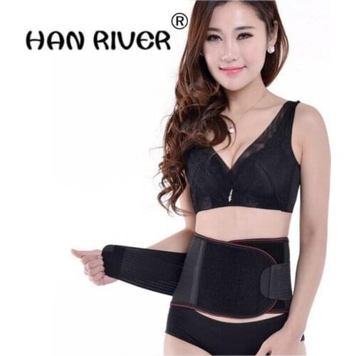 Hot sale Spontaneous heat protection belt Health care Therapy Waist Belt Lumbar Support Back Corset Brace Belt for Men and Women