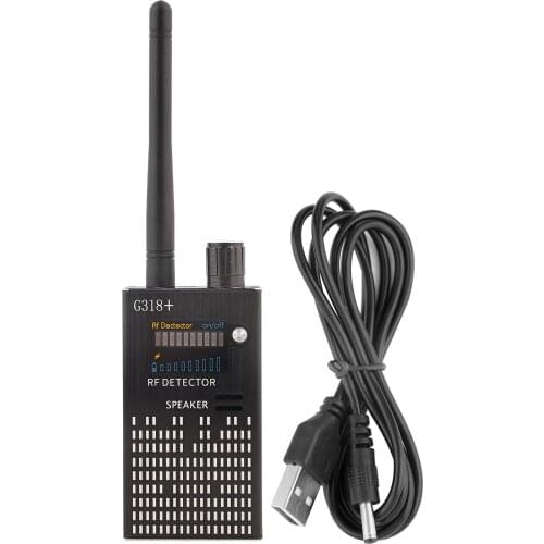 REXLIS Hidden Camera Detectors