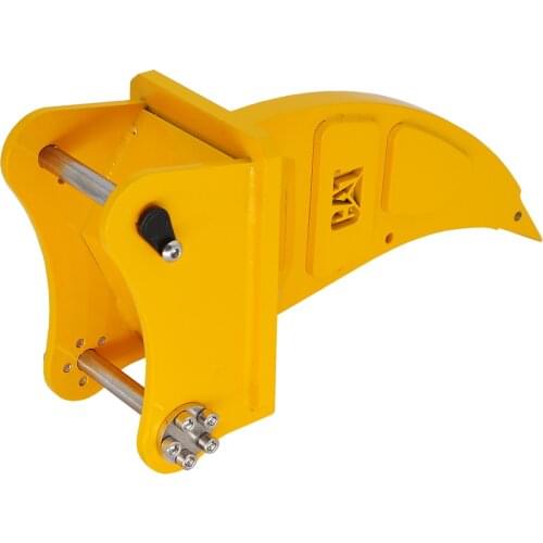 10mm Stainless Steel Ripper For 1/12 1:14 RC Hydraulic Excavator 336 374 Komatsu 360 Hitachi 350 VOLVO Model Rock Ripper