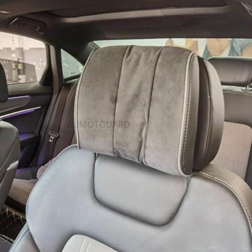 For Audi A3/A4L/A5/A6L/A7/Q2/Q3/Q5L/Q7 upgrade and retrofit folding headrest Car accessories