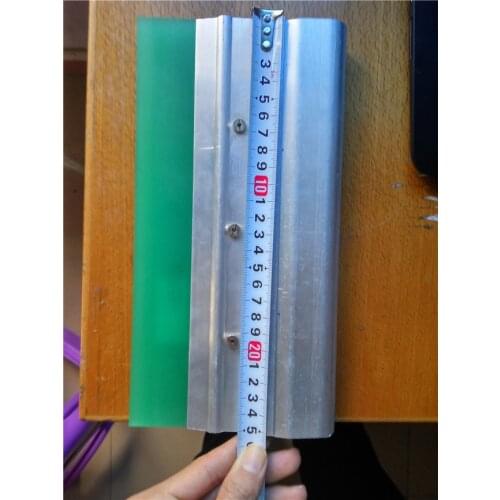 Free Shipping serigrafia rodo Printing Squeegee Handle Silk Screen Printing 65 75 85degrees Aluminum Alloy with serigrafia rodo