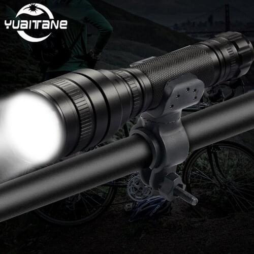50000Lms LED Bike light xhp70.2 Ultra Bright Waterproof linterna led Torch xhp70 xhp50 18650 Best Camping, Bicycle light,Outdoor