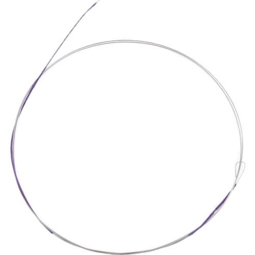 Tooyful Professional Steel String Replacement for Chinese Xipi Stringed Instrument inghu Jing Erhu Erhuang Inner Outter String