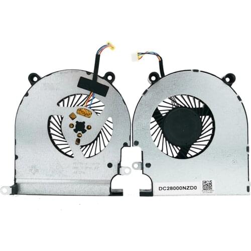 Laptop CPU Cooling Fan For Dell WD19 WD19TB WD19TBS WD19DC K20A 0C96VF EG50060S1-C390-S9A BAPA0808R5U-P001 DFS200005940T-FL8X