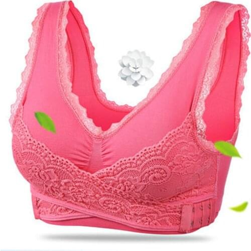2020 New Sports Bra For Women Running Yoga Top Breathable Anti-Sweat Workout Gym Vest Push Up Shockproof Seamless Sexy Underwear