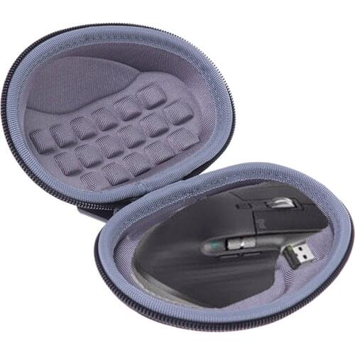 1pc High Quality Portable Storage Case For Logitech G602/700s/MX Master 3 Wireless Mouse Bag Mouse Accessories