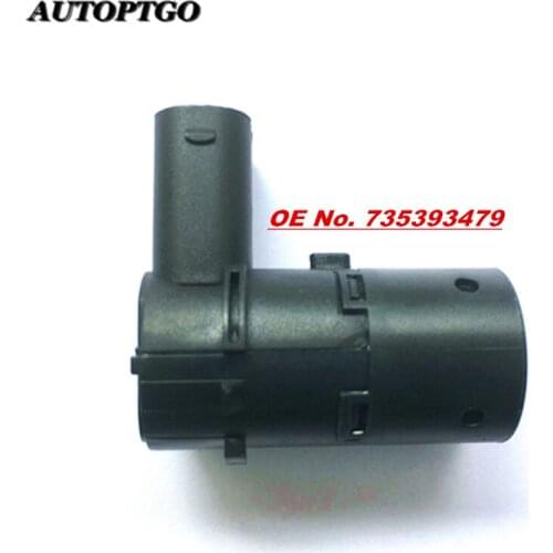 735393479 Bumper Backup Parking Assist PDC Sensor Parksensor For Alfa Romeo 147 156 159 166 GT JTD Brera Spider For Fiat Lancia