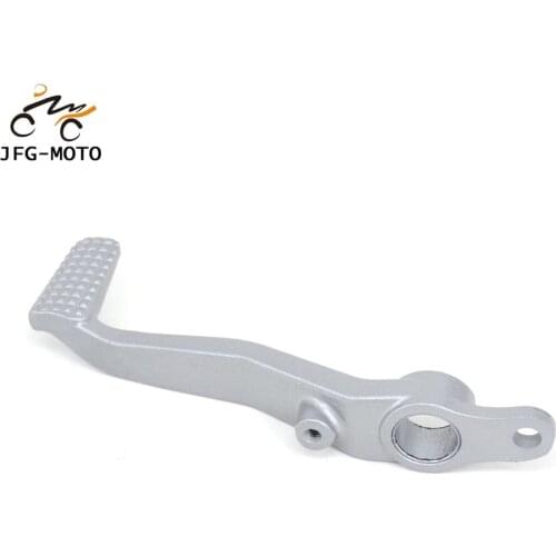 Motorcycle Aluminum Rear Brake Pedal Foot Lever For KAWASAKI ZZR400 ZZR600 1990-2003 Ninja ZX9R 98-03 ZX6R 98-04 ZX600 2005-2008