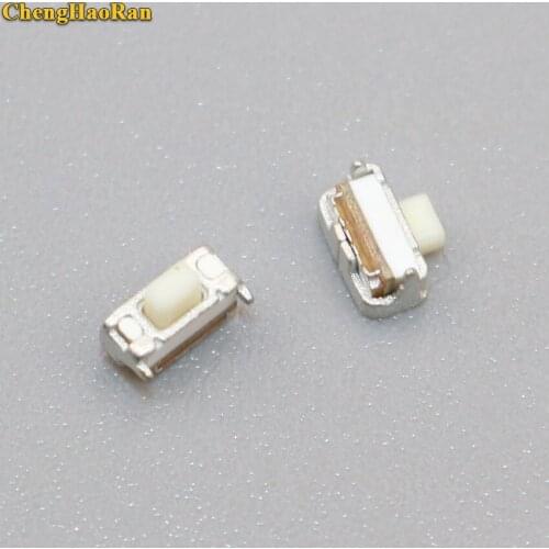 ChengHaoRan 20pcs New 4mm Power Switch Key Button Connector repair replacement for Zopo for Amoi for Alcate for Oppo