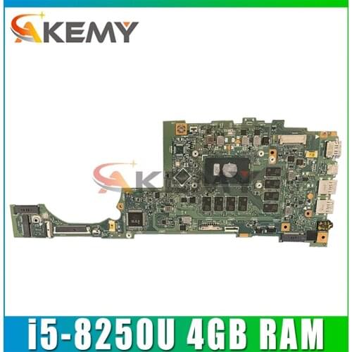 For Acer Swift SF314-52 SF314-52G laptop motherboard SU4EA motherboard CPU i5-8250U 4GB RAM tested 100% working Mainboard