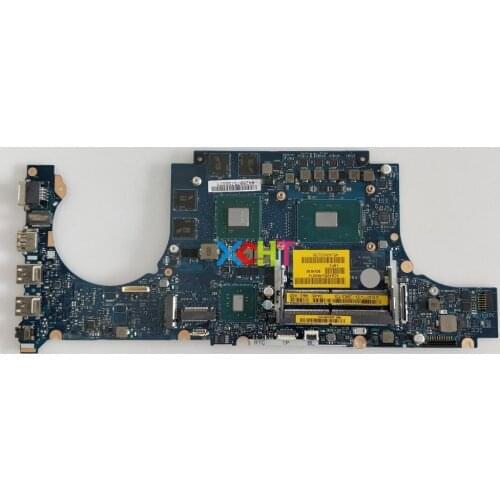 For Dell Inspiron 7566 CN-077V33 077V33 77V33 w i7-6700U CPU GTX960M GPU BCV00 LA-D991P Motherboard Mainboard Tested