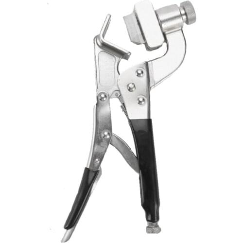 Anti-Rust Wire Stripper Crimper Cutter Heavy Duty Combination Side Cutting Pliers for Stripping the Insulation Layer