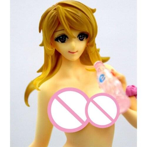 Yamato Girls Collection Space Battleship Yamato 2199 Mori Yuki huge breast 1/6 nude anime figure
