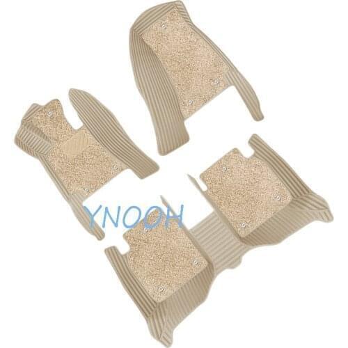 Car floor mats for bmw e60 e46 f30 e36 e39 x5 e70 e30 f10 f11 e53 f20 x3 f25 e83 x1 e91 touring e65 f15 i3 i8 m2 m3 m4 m5 m8 g