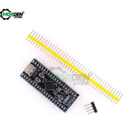 For STM32F411CEU6 STM32F4 Core Board Development Board Minimum System Board Type-C USB SWD USART Interface Integrated Circuits