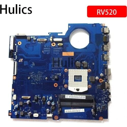 Hulics Original BA92-08190A For Samsung RC520 RV520 Laptop Motherboard BA92-08190B PGA989 100% working
