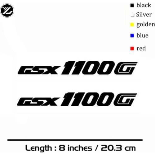 Motorcycle Stickers Decorations Body Helmet Winds Personalized Stickers MOTO GP for suzuki stickers GSX 1100G GSX1100G gsx1100g