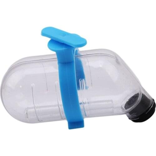 New Pet Drinking Fountains Plastic Automatic Water Drinke Bowl Hamster Pet Water Feeding Supplies Dispenser Hamster