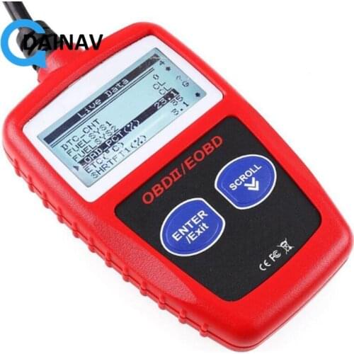OBD2 Scanner Code Reader Car MS309 Auto Diagnostic Tool OBD 2 Car Diagnostic Engine Code Reader Better Then ELM327 OBD