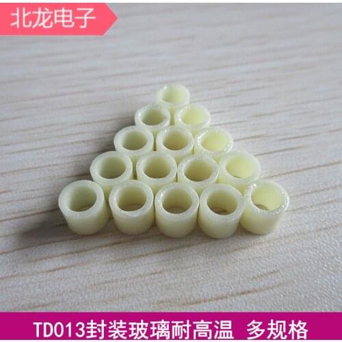 Product description Electric heating tube special TD013 package glass high temperature resistant C32/D51 diameter 6mm 8mm 12mm